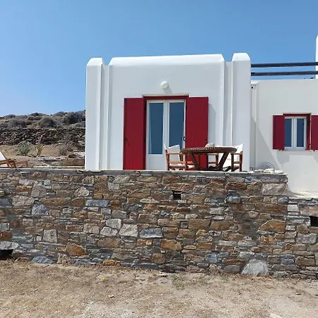 Kythnos - Loutra- House Loutrá