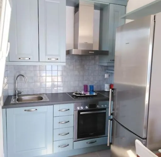 Kythnos - Loutra- House