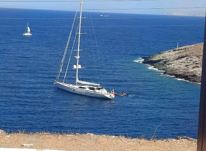 Casa de Férias Kythnos - Loutra- House