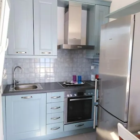 Kythnos - Loutra- House