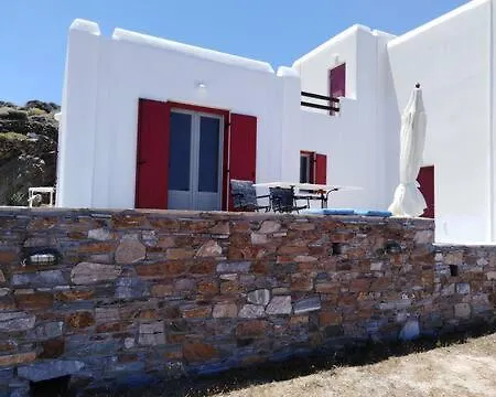Kythnos - Loutra- House Loutrá