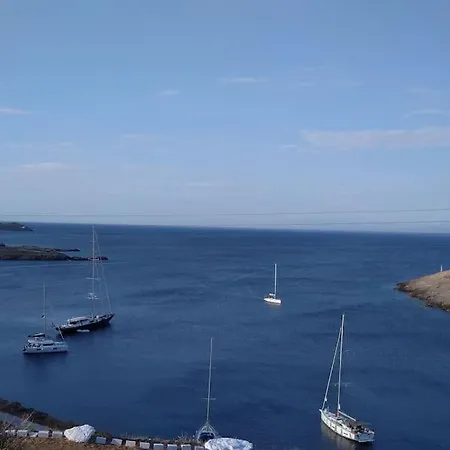 Ferienhaus Kythnos - Loutra- House