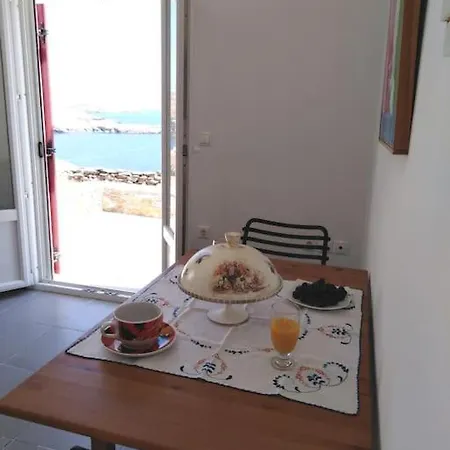 Kythnos - Loutra- House