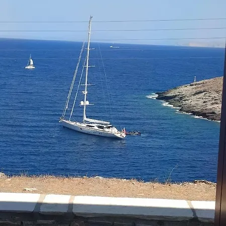 Ferienhaus Kythnos - Loutra- House