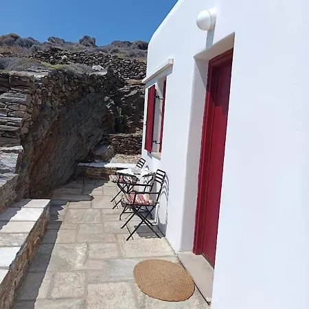 Kythnos - Loutra- House Ferienhaus *