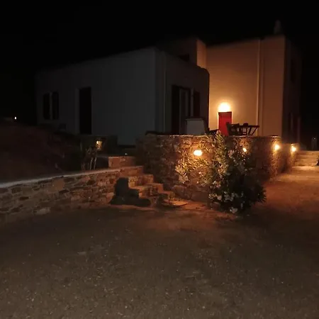 Kythnos - Loutra- House Ferienhaus Loutrá