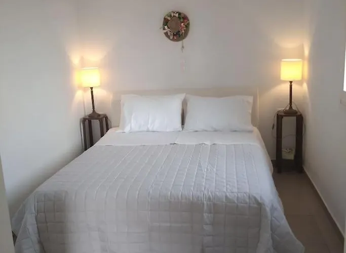 Kythnos - Loutra- House Ferienhaus Loutrá